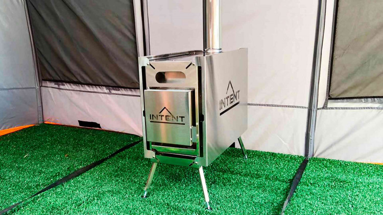 Печь INTENT 2.0