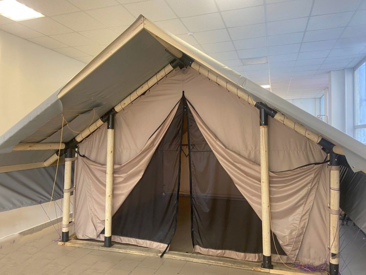 Сафари-тент INTENT 4х6