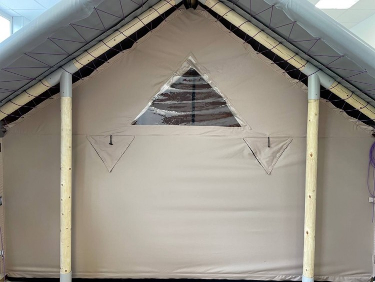 Сафари-тент INTENT 4х6