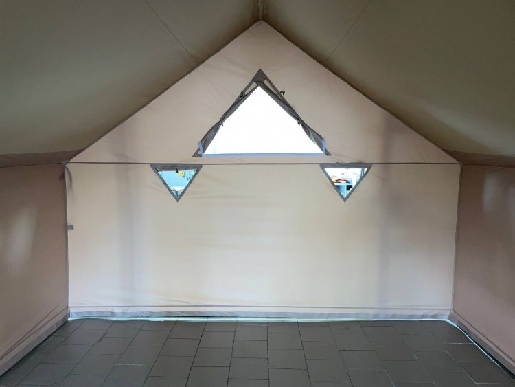 Сафари-тент INTENT 4х6