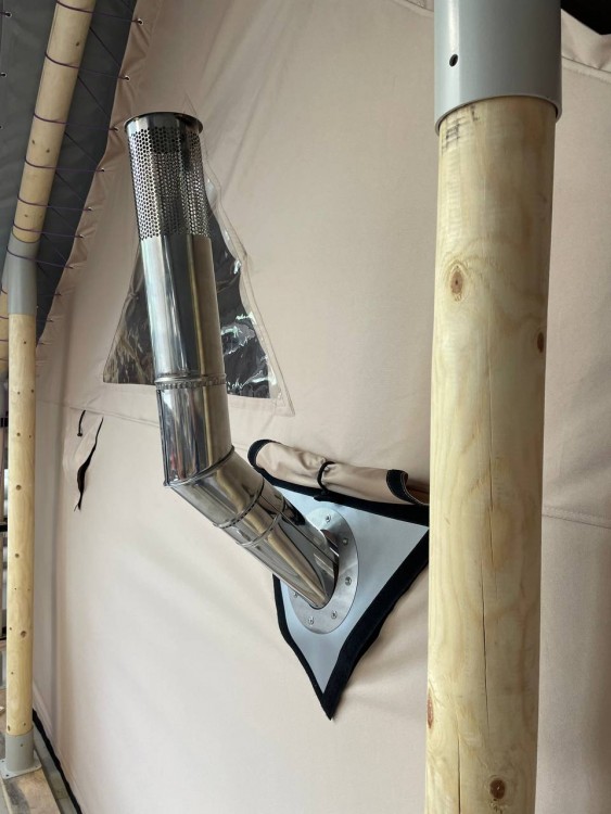 Сафари-тент INTENT 4х6