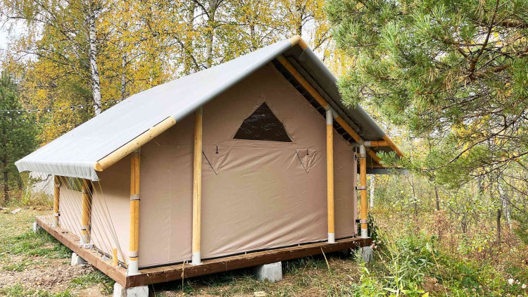 Сафари-тент INTENT 4х6