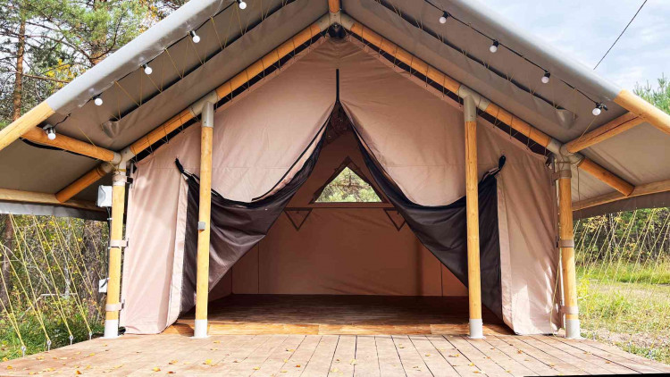 Сафари-тент INTENT 4х6