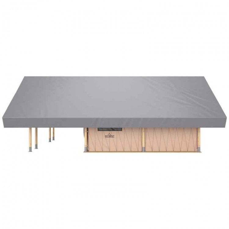 Сафари-тент INTENT 4х8