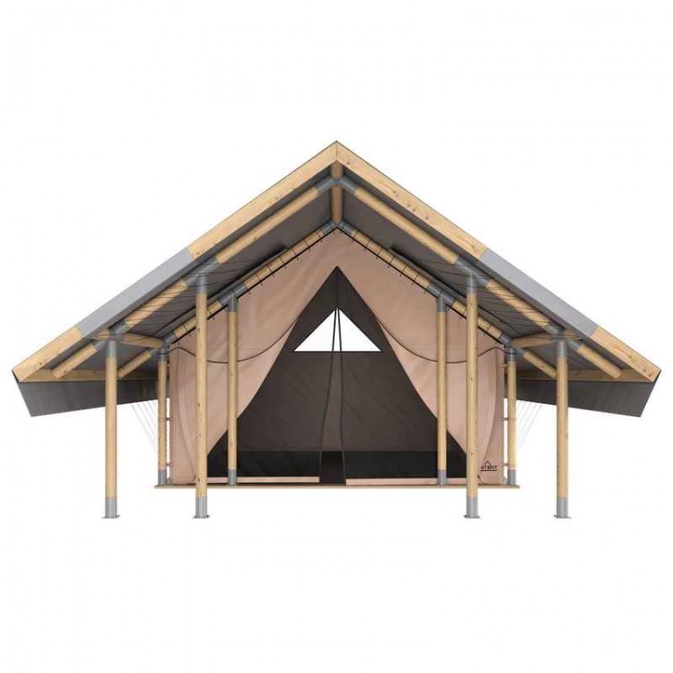 Сафари-тент INTENT 4х8