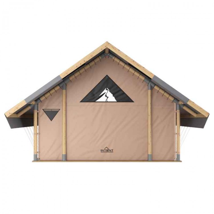 Сафари-тент INTENT 4х8