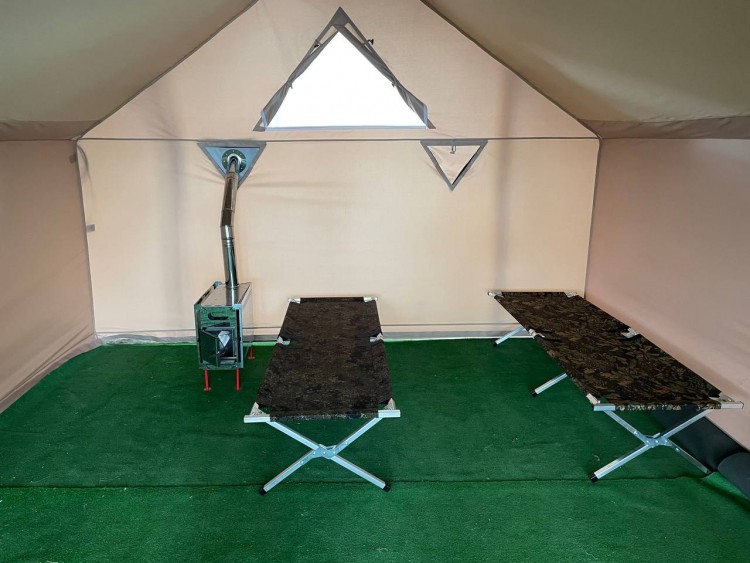 Сафари-тент INTENT 4х8