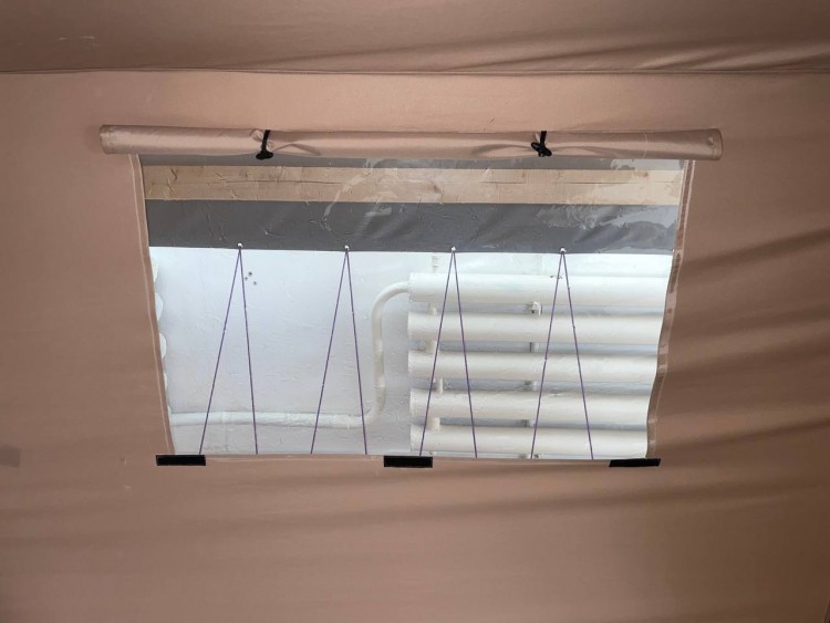 Сафари-тент INTENT 4х8