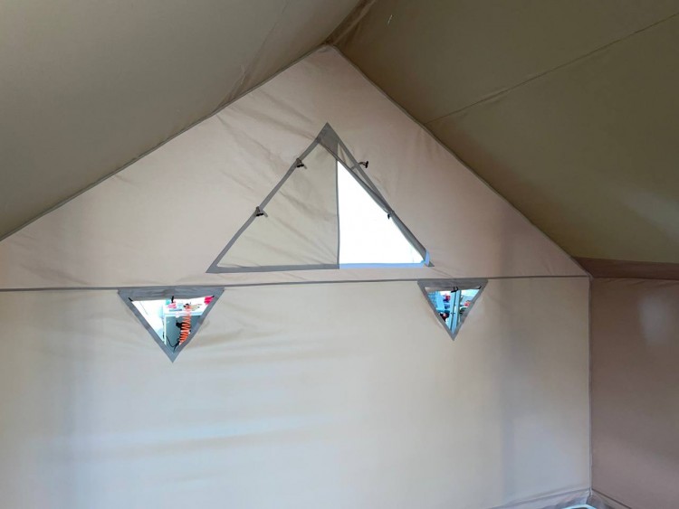 Сафари-тент INTENT 4х8