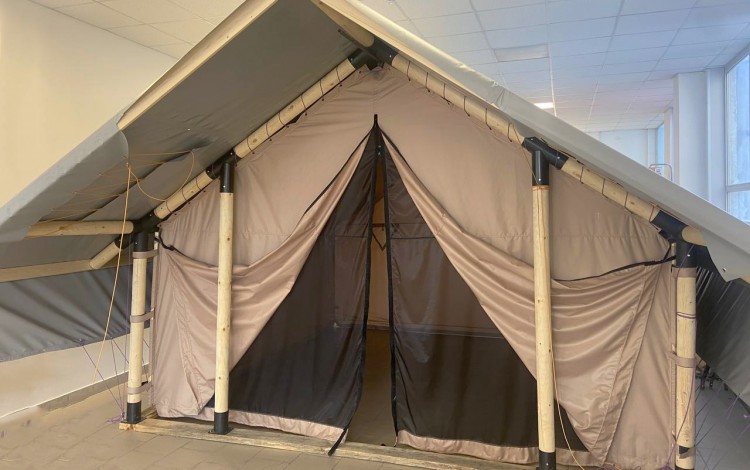 Сафари-тент INTENT 4х8