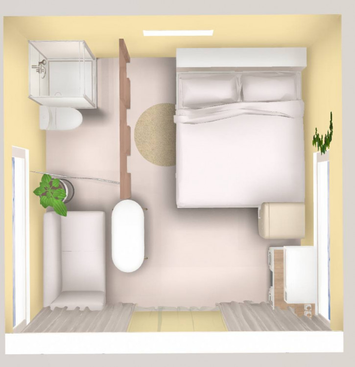 Сафари-тент INTENT 4х8