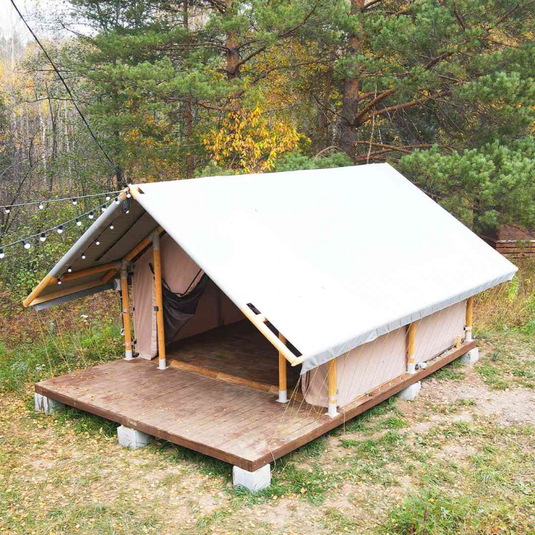 Сафари-тент INTENT 4х8