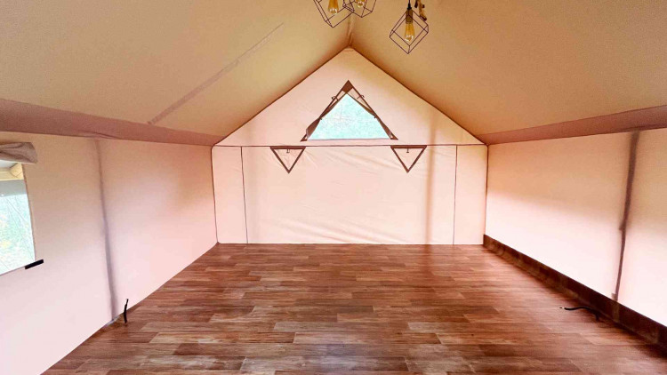 Сафари-тент INTENT 4х8