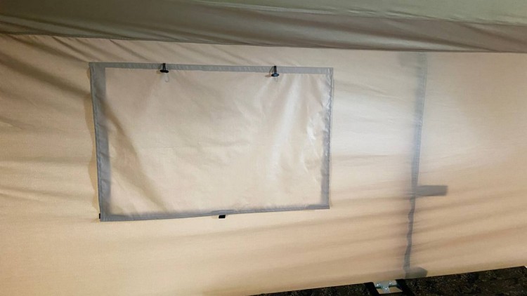 Сафари-тент INTENT 4х9.6 