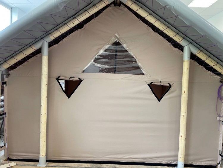 Сафари-тент INTENT 4х9.6 