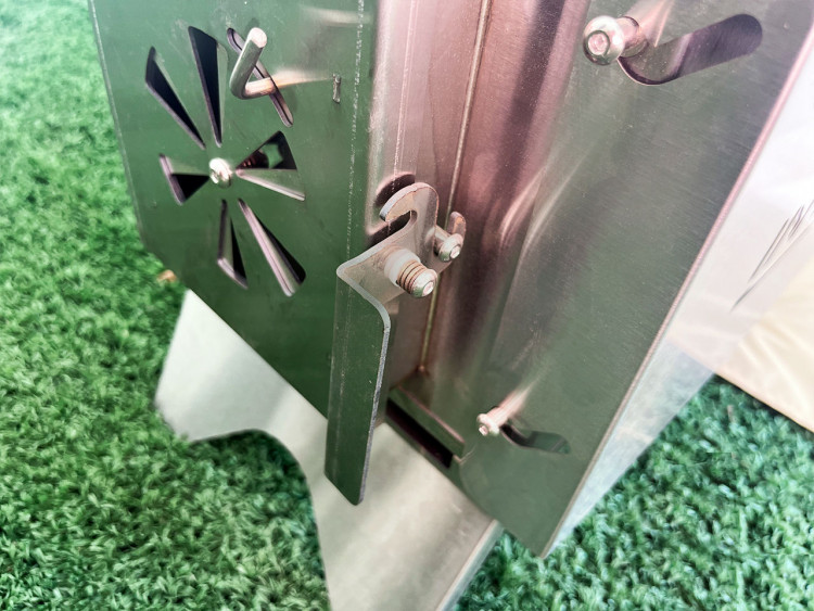 Печь INTENT  FISHER XL