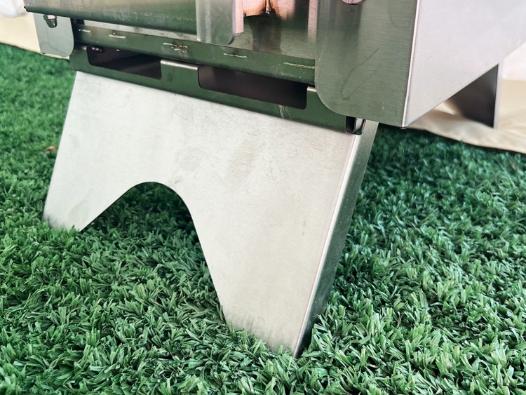 Печь INTENT  FISHER XL