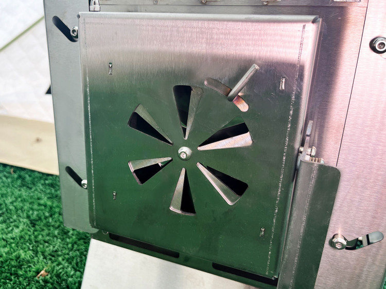 Печь INTENT  FISHER XL