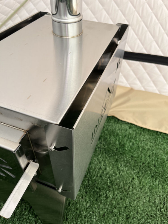 Печь INTENT  FISHER XL