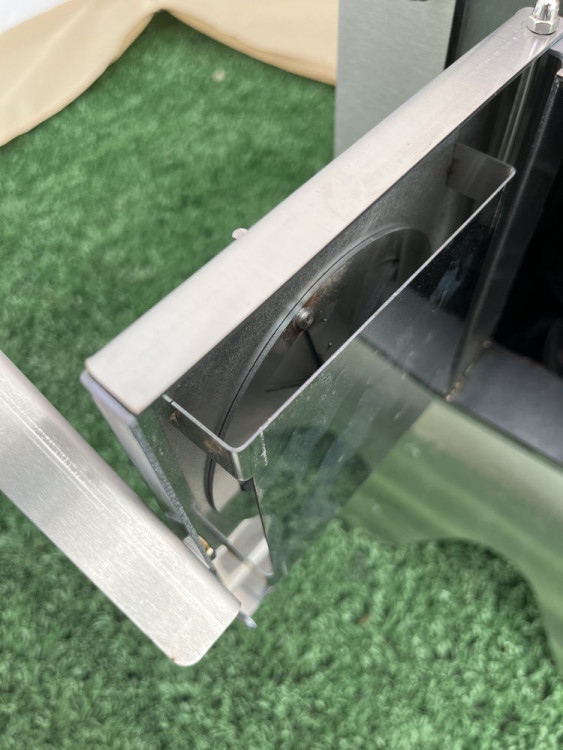 Печь INTENT  FISHER XL