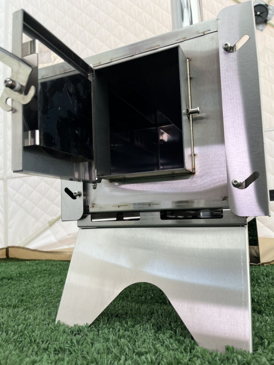 Печь INTENT  FISHER XL