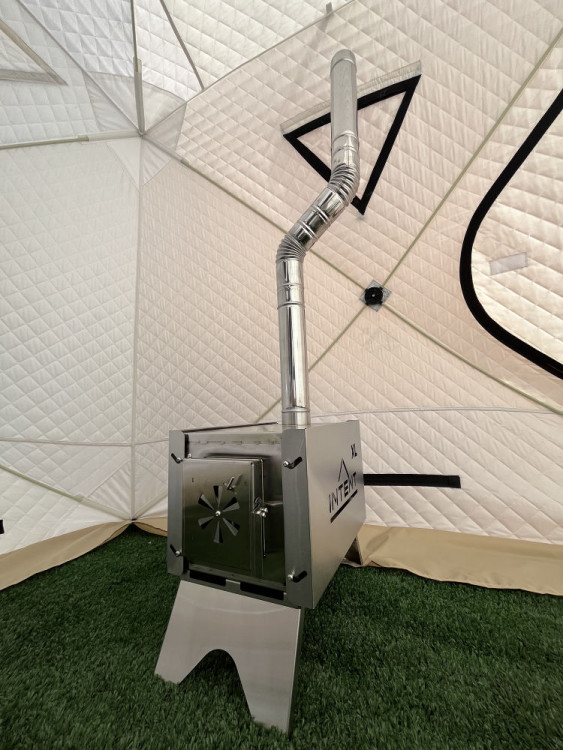 Печь INTENT  FISHER XL