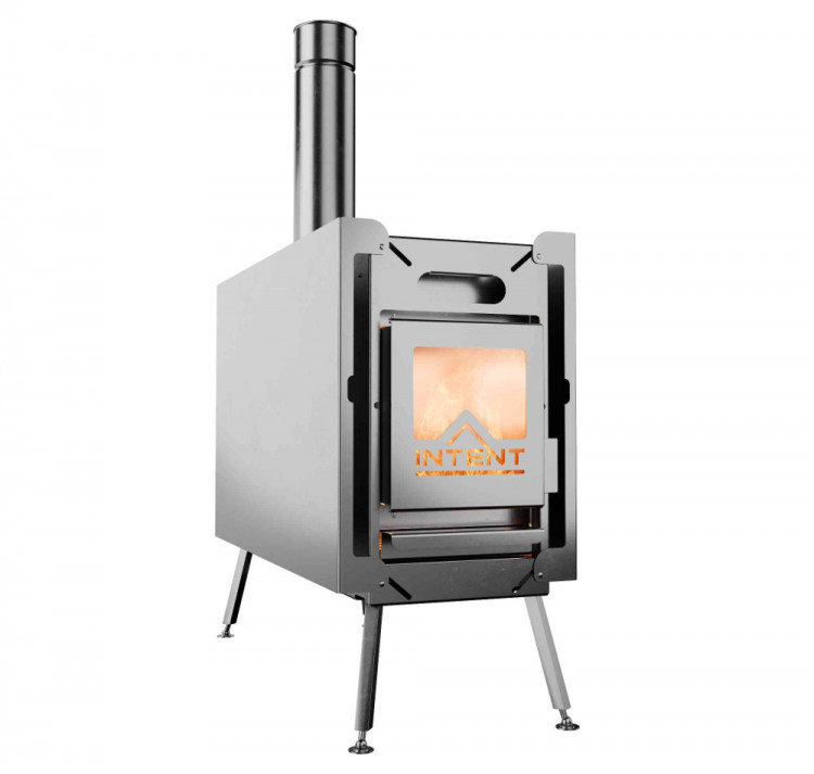 Стеклянная дверца для Intent 2.0