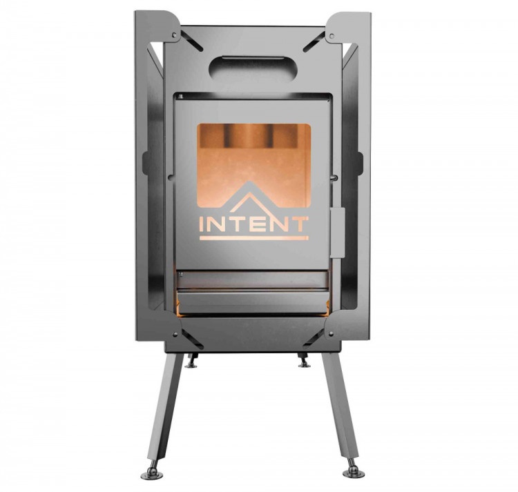 Стеклянная дверца для Intent 2.0