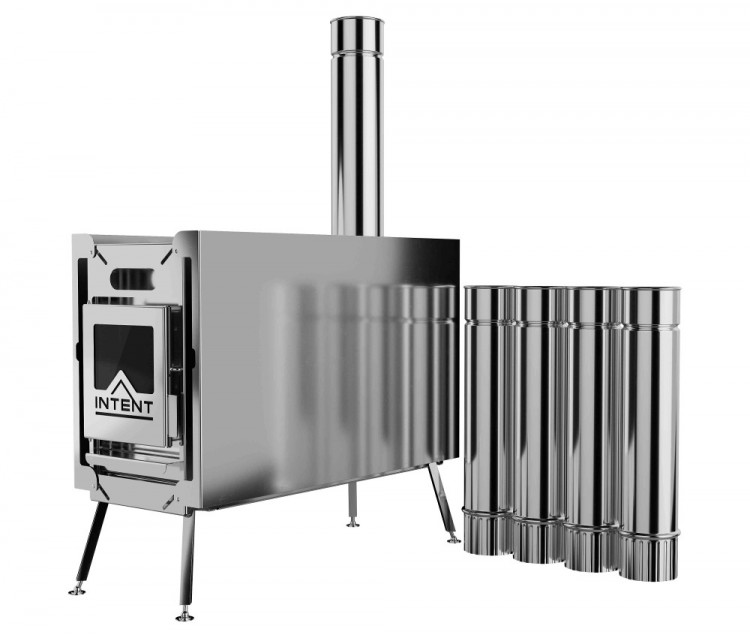 Стеклянная дверца для Intent 2.0