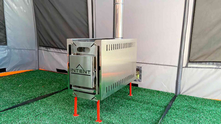 Печь INTENT MINI