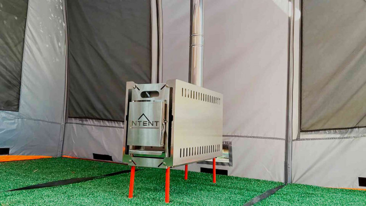 Печь INTENT MINI