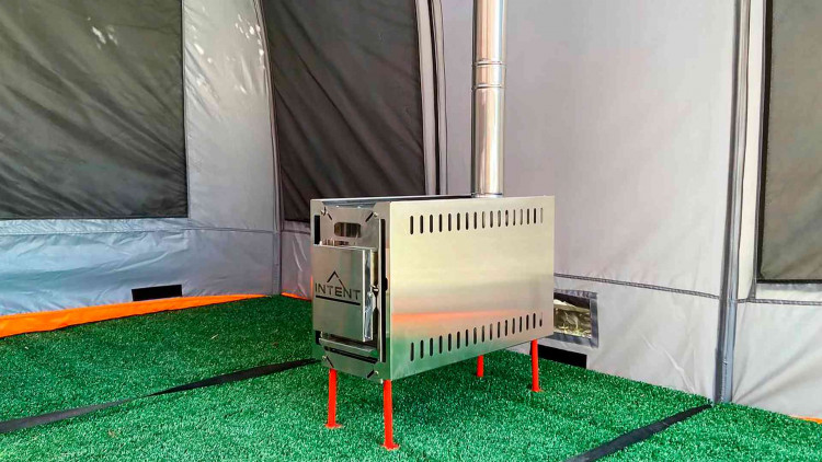 Печь INTENT MINI