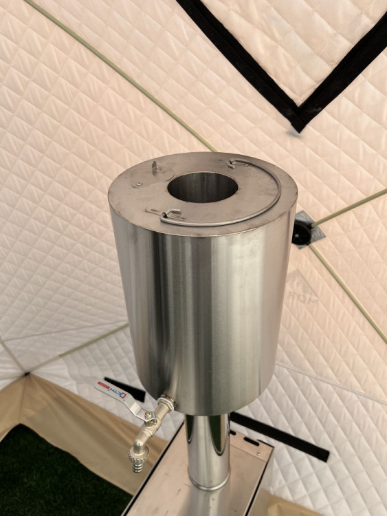 Бак для воды Intent