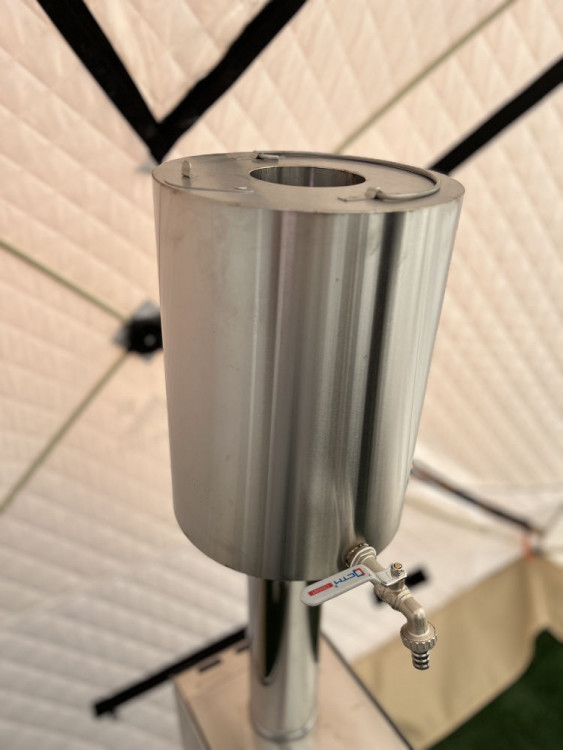 Бак для воды Intent