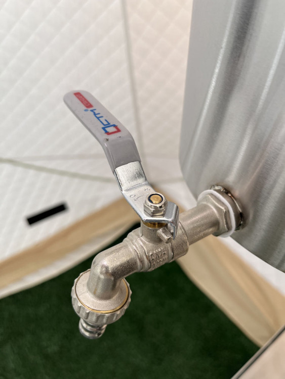 Бак для воды Intent