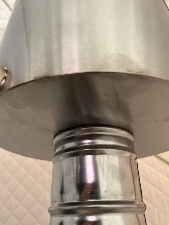 Бак для воды Intent