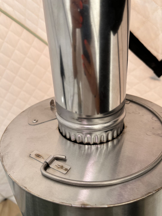 Бак для воды Intent