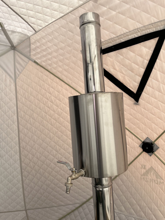 Бак для воды Intent