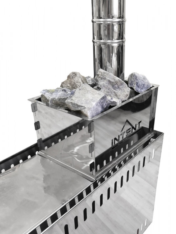 Каменка для печи Intent