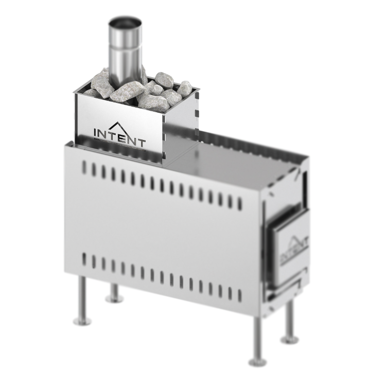 Каменка для печи Intent Mini
