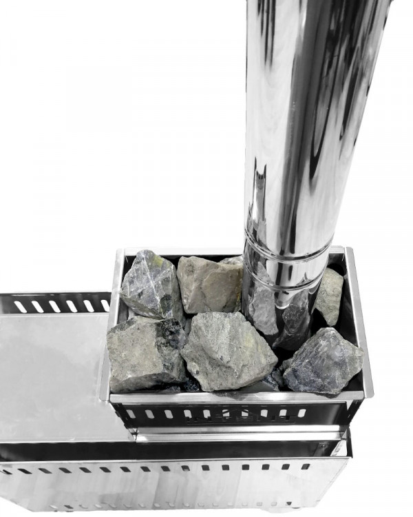 Каменка для печи Intent Mini